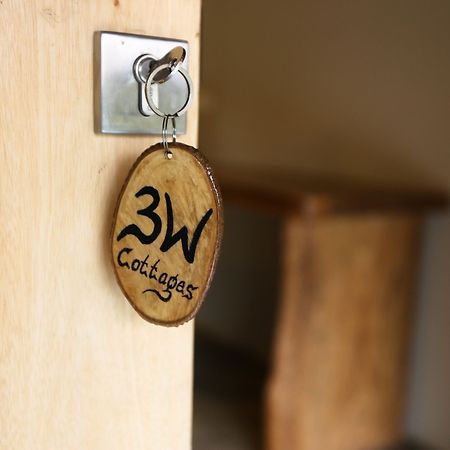 3W Cottages And Villas Gili Air Esterno foto