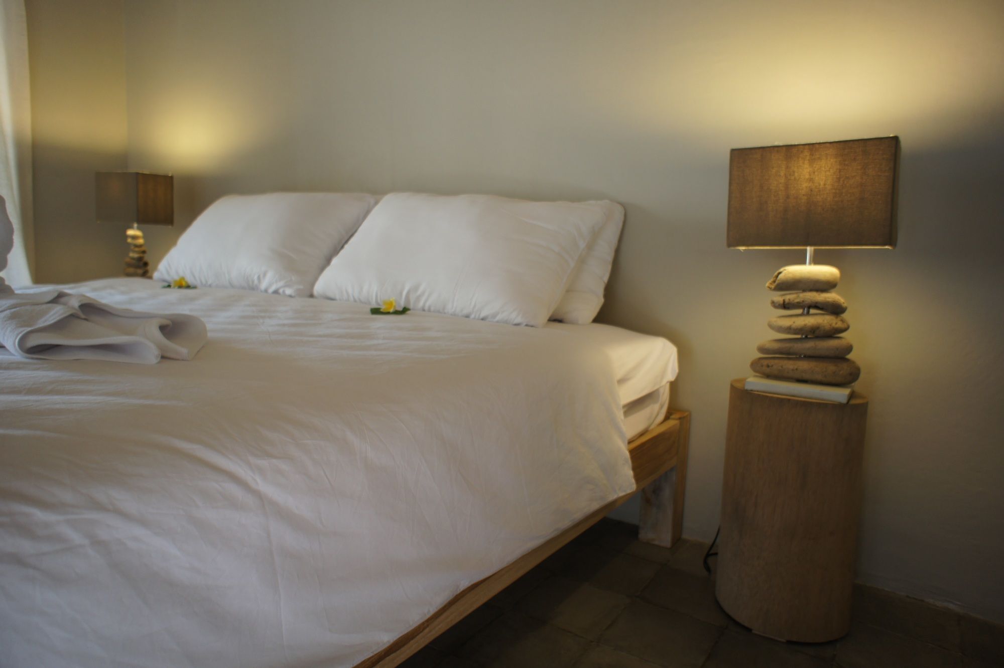 3W Cottages And Villas Gili Air Esterno foto