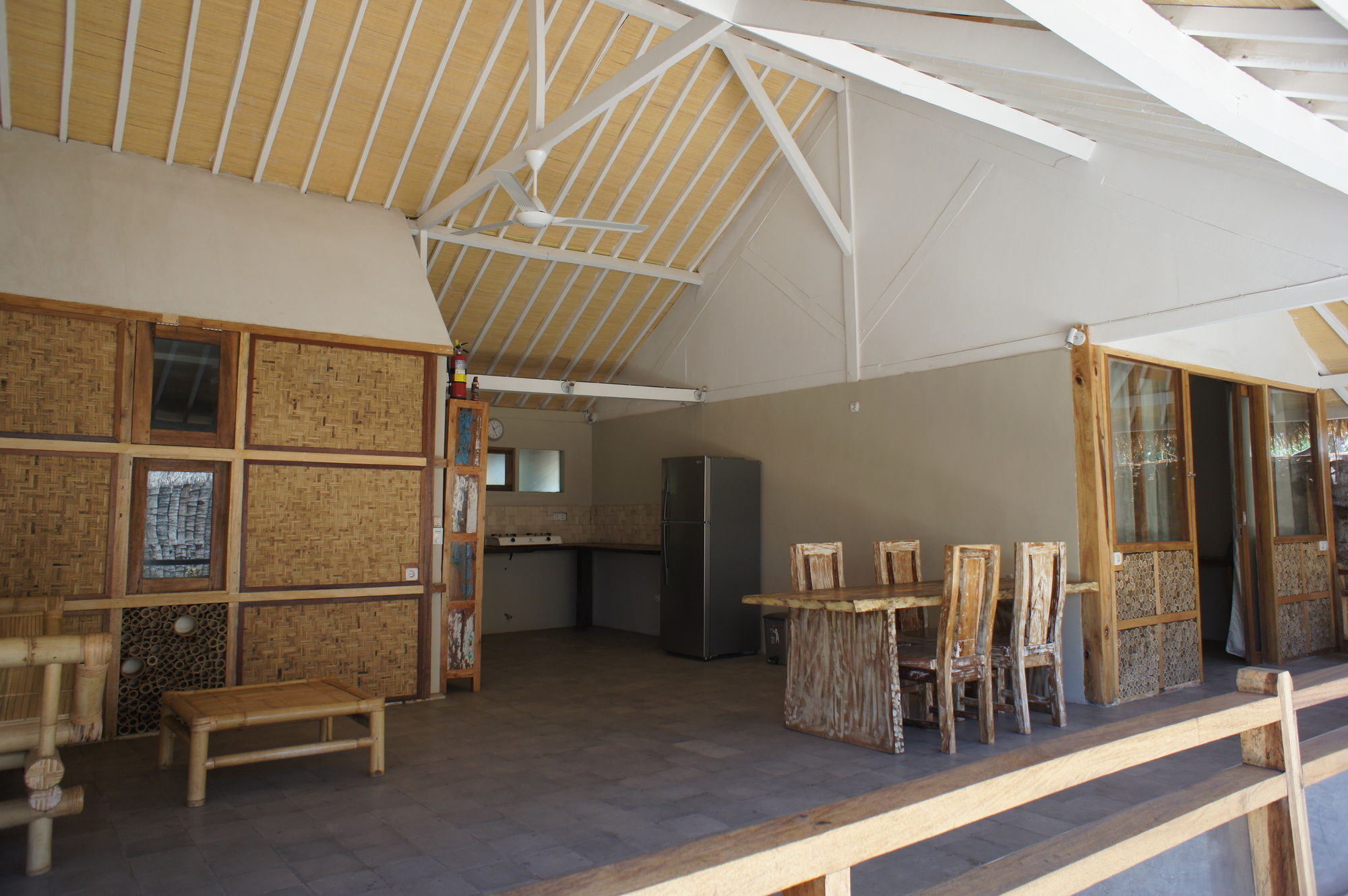 3W Cottages And Villas Gili Air Esterno foto