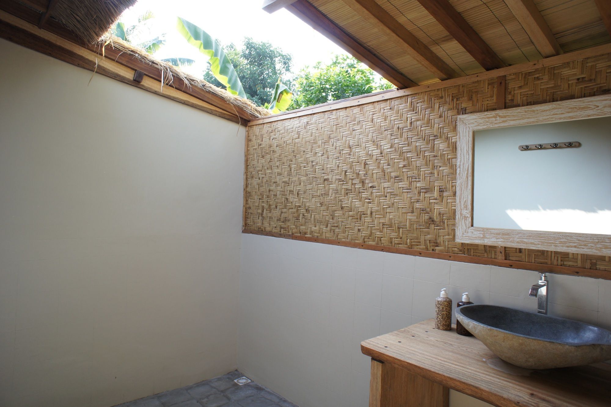 3W Cottages And Villas Gili Air Esterno foto
